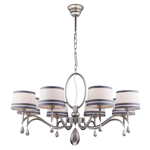 подвесная люстра favourite nika 1937-8p в Нижневартовске