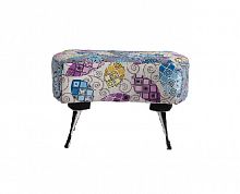 пуф coloris largo разноцветный в Нижневартовске