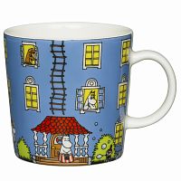 кружка муми-дом в Нижневартовске
