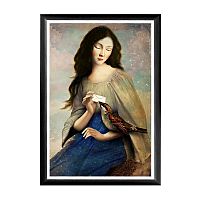 арт-постер «письма счастья» в Нижневартовске