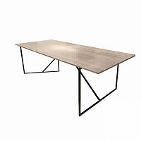 стол обеденный gent черный в Нижневартовске