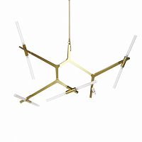 подвесной светильник agnes 10 ламп в Нижневартовске