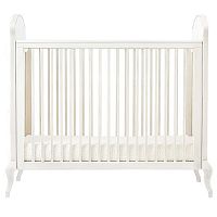 кроватка детская с бортиками белая marseille в Нижневартовске