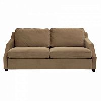 диван-кровать windsor трехместный прямой кремовый в Нижневартовске