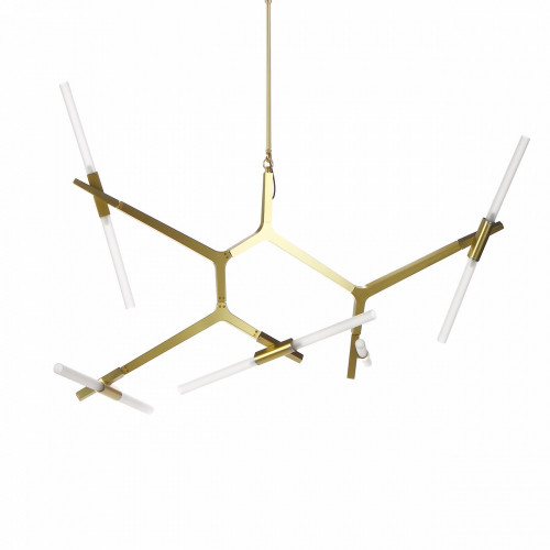 подвесной светильник agnes 10 ламп в Нижневартовске