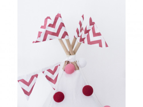 флажки pink zigzag в Нижневартовске