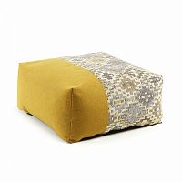 пуф cuzco желтый в Нижневартовске