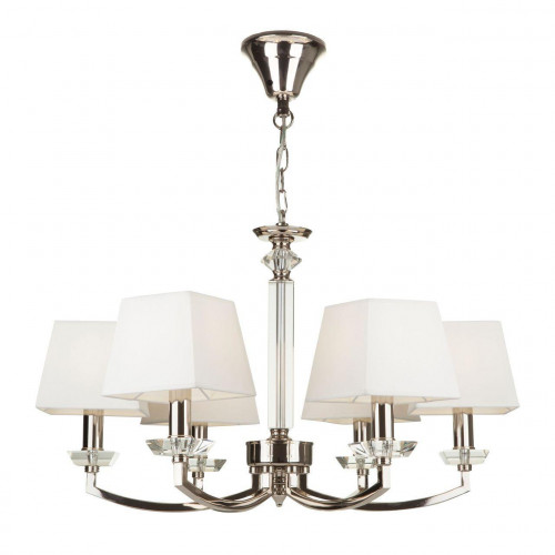 подвесная люстра maytoni chandler mod019pl-06ch в Нижневартовске