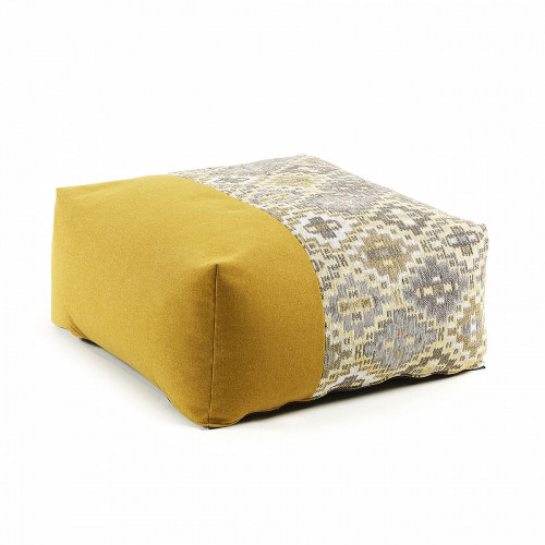 пуф cuzco желтый в Нижневартовске