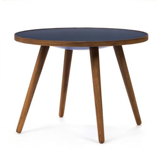 стол кофейный sputnik черный в Нижневартовске