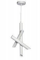 подвесной светильник белый 30x60 см в Нижневартовске