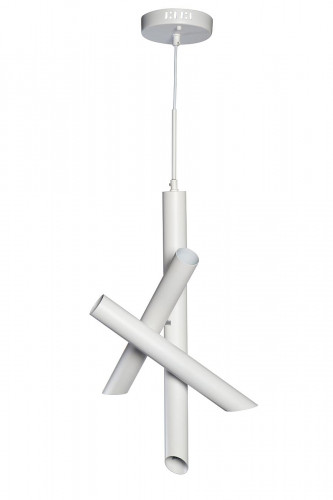 подвесной светильник белый 30x60 см в Нижневартовске