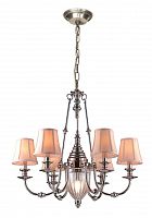 подвесная люстра divinare archeo 1165/01 lm-6 в Нижневартовске
