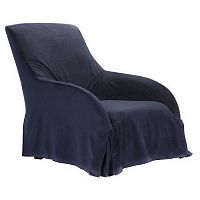 кресло castro синее в Нижневартовске