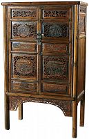 шкаф гуй коричневый в Нижневартовске