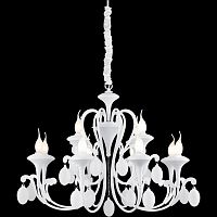 подвесная люстра arte lamp montmartre a3239lm-12wh в Нижневартовске