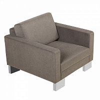 кресло quattro темно-серое в Нижневартовске