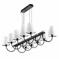 подвесная люстра lightstar diafano 758107 в Нижневартовске