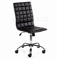 кресло компьютерное strong черное в Нижневартовске
