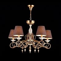 подвесная люстра maytoni francesco rc332-pl-05-r в Нижневартовске