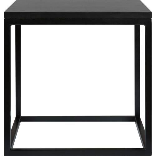 стол журнальный metalstructure 1, archpole черный в Нижневартовске