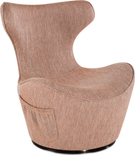 кресло serenity розовое в Нижневартовске