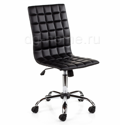 кресло компьютерное strong черное в Нижневартовске