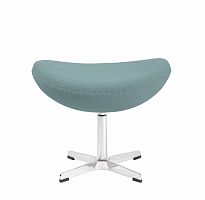 оттоманка egg светло-голубая в Нижневартовске