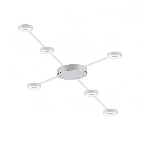 потолочный светодиодный светильник paulmann 93647 в Нижневартовске