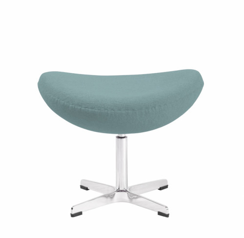 оттоманка egg светло-голубая в Нижневартовске