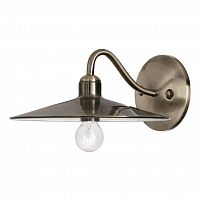 бра ideal lux cantina ap1 brunito в Нижневартовске