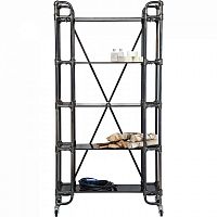 стеллаж detour черный в Нижневартовске