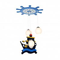 подвесная люстра kink light штурвал 07426 в Нижневартовске