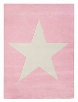 ковер wool star розовый в Нижневартовске