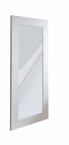 зеркало напольное белое прямоугольное quadro в Нижневартовске