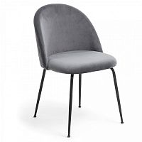 стул mystere серый от la forma (ex julia grup) в Нижневартовске