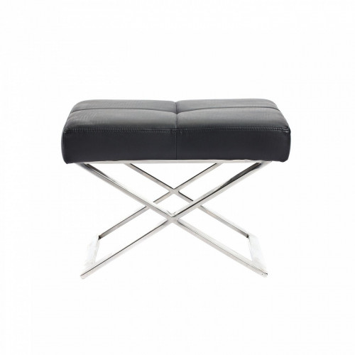 табурет aster x stool черная кожа класса премиум в Нижневартовске