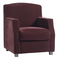 кресло lloyd фиолетовое в Нижневартовске