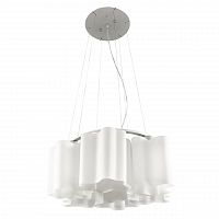 подвесная люстра lightstar nubi 802160 в Нижневартовске