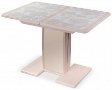 стол кухонный домотека каппа пр 05 раскладной в Нижневартовске