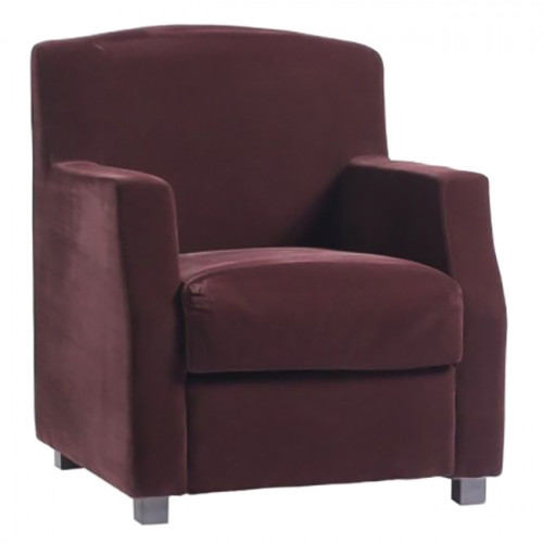 кресло lloyd фиолетовое в Нижневартовске