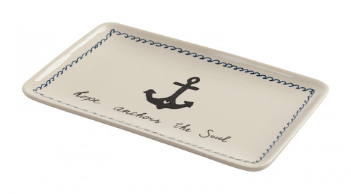 декоративное блюдо anchor в Нижневартовске