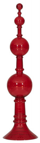 декор faery red sphere в Нижневартовске