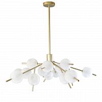 подвесная люстра kink light кват 07544-15,33 белая в Нижневартовске