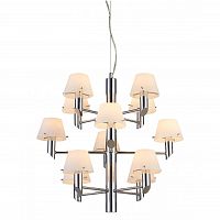 подвесная люстра divinare 1680/02 lm-12 в Нижневартовске