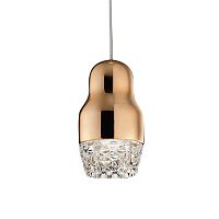 подвесной светильник sp fedor 1 rose gold от axo light в Нижневартовске