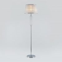 торшер eurosvet amalfi 01064/1 хром в Нижневартовске