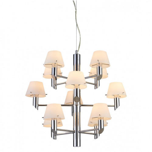 подвесная люстра divinare 1680/02 lm-12 в Нижневартовске