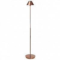 торшер дизайнерский lucide tisk led bronze в Нижневартовске