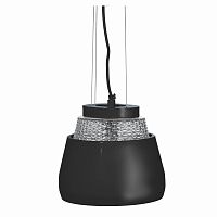 подвесной светильник lennon чёрный большой в Нижневартовске